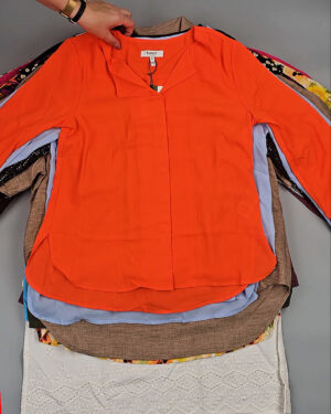 Фотография  734 - Блузки DK COMPANY Summer 045 B#6 кг оптом в Магадане и Магаданской области