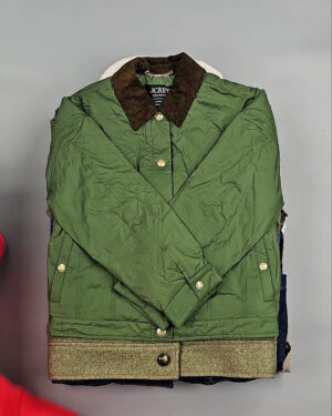 Фотография  561 - Ветровки женские CAN 104#12,7 кг, ЛОТ СТ-9405 оптом в Магадане и Магаданской области