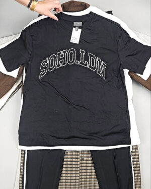 Фотография  983 - H&M Men mix 095#10,7 кг, ЛОТ № СТ-9545 оптом в Магадане и Магаданской области