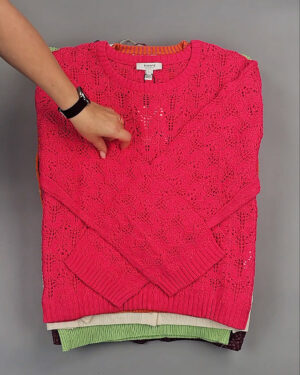 Фотография  614 - Джемпера DK COMPANY 045 B#7 кг, ЛОТ СТ-9509 оптом в Магадане и Магаданской области