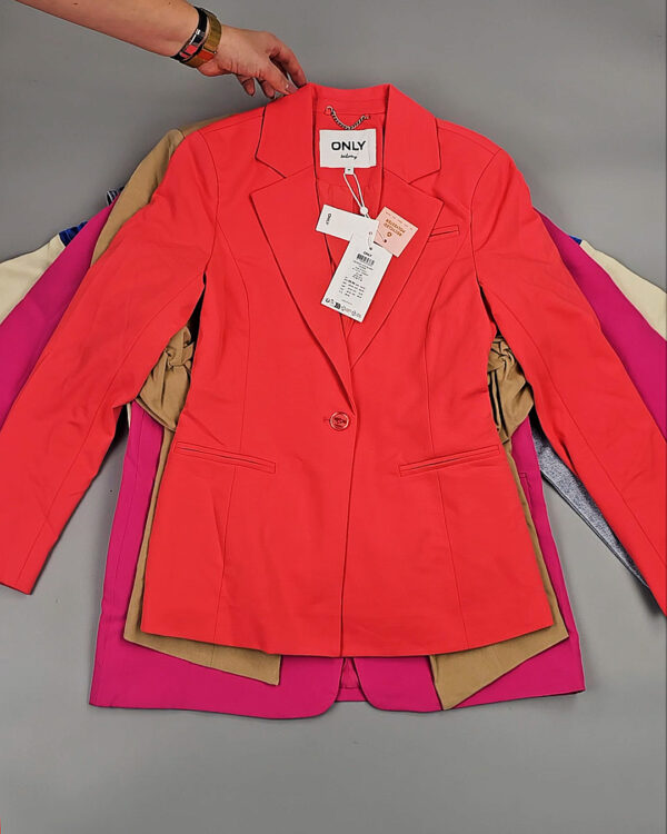 Фотография  164 - Жакеты Bestseller 045 B#7,3 кг, ЛОТ СТ-9551 оптом в Магадане и Магаданской области