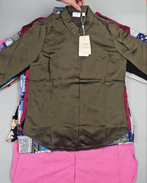 Фотография  596 - Блузки VILA Summer 045#5 кг, ЛОТ СТ-9589 оптом в Магадане и Магаданской области