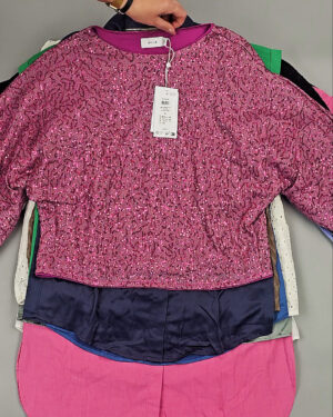 Фотография  980 - Блузки VILA Summer 045#5 кг, ЛОТ СТ-9591 оптом в Магадане и Магаданской области