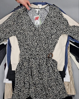 Фотография  845 - H&M A/W Women mix 095#15 кг, ЛОТ № СТ-9549 оптом в Магадане и Магаданской области