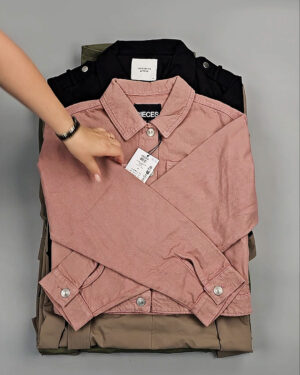 Фотография  194 - Ветровки Bestseller 045#10 кг, ЛОТ СТ-9410 оптом в Магадане и Магаданской области