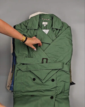 Фотография  831 - Ветровки женские CAN 104#12,4 кг, ЛОТ СТ-9403 оптом в Магадане и Магаданской области