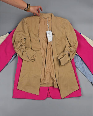 Фотография  450 - Жакеты Bestseller 045 B#7,3 кг, ЛОТ СТ-9551 оптом в Магадане и Магаданской области