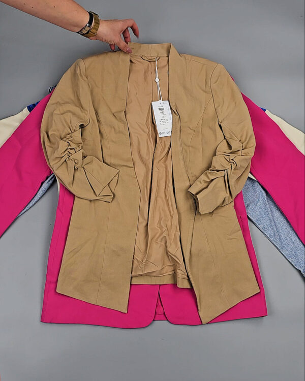 Фотография  764 - Жакеты Bestseller 045 B#7,3 кг, ЛОТ СТ-9551 оптом в Магадане и Магаданской области