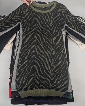 Фотография  415 - Платья Winter#25 кг, ЛОТ № СХ-0173 оптом в Магадане и Магаданской области