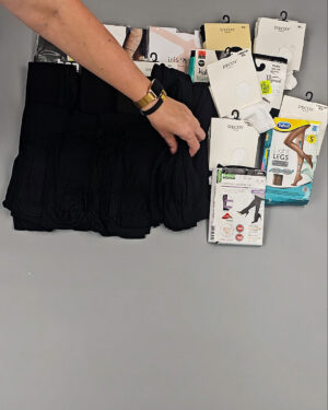 Фотография  438 - Колготки СТОК зима#5 кг оптом в Магадане и Магаданской области