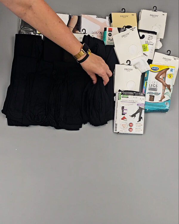 Фотография  260 - Колготки СТОК зима#5 кг оптом в Магадане и Магаданской области