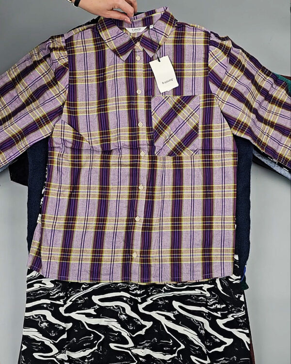 Фотография  694 - B.YOUNG Winter mix 104#15 кг, ЛОТ СТ-9596 оптом в Магадане и Магаданской области