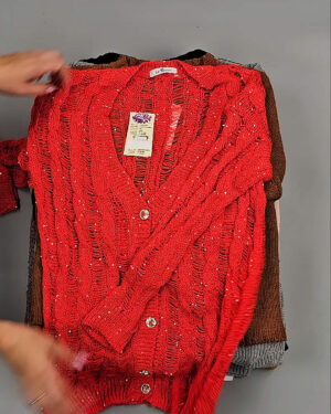 Фотография  510 - Джемпера Корея 085#7 кг, ЛОТ СТ-9412 оптом в Магадане и Магаданской области