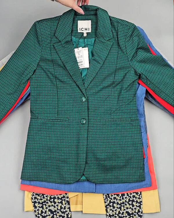 Фотография  461 - Пиджаки DK COMPANY Summer 045 B#10,3 кг, ЛОТ СТ-9584 оптом в Магадане и Магаданской области