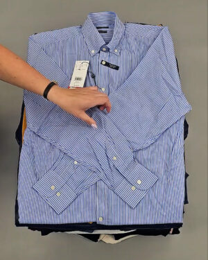 Фотография  823 - OVS Winter м/ж mix#15 кг, ЛОТ СТ-9508 оптом в Магадане и Магаданской области