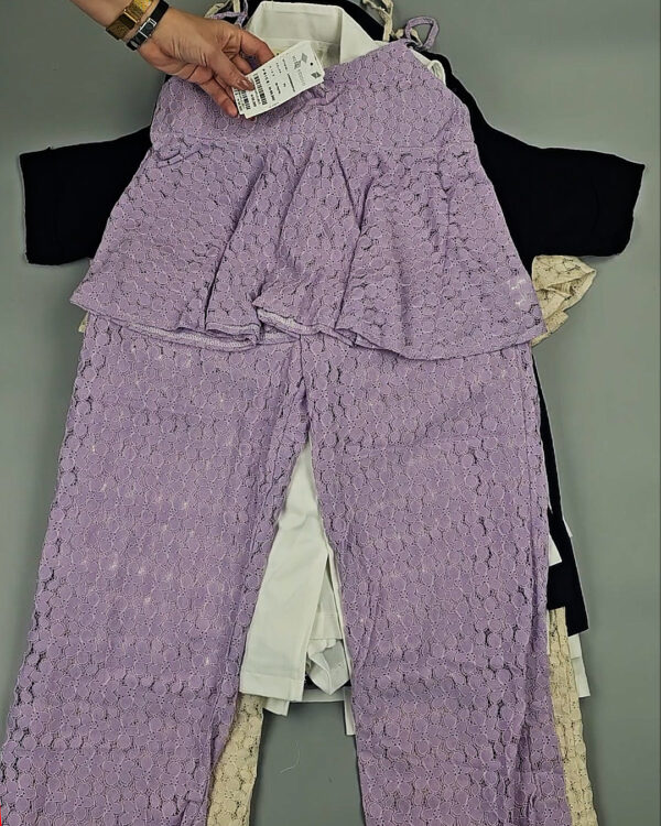 Фотография  988 - Комплекты жен Корея 085#5 кг, ЛОТ СТ-9575 оптом в Магадане и Магаданской области