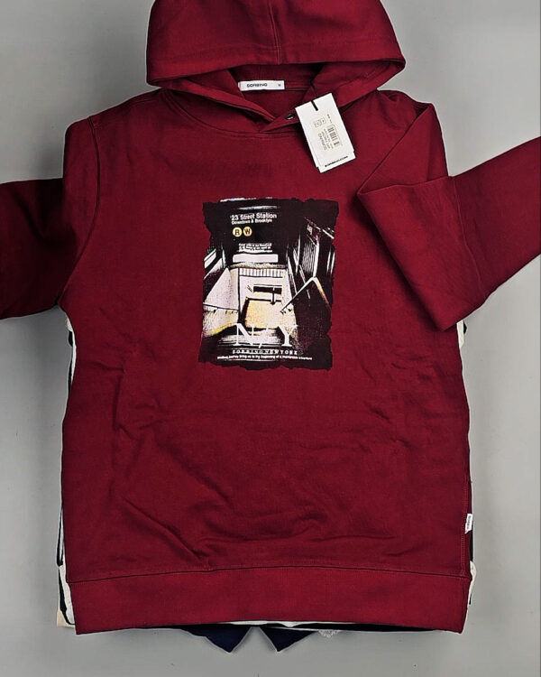 Фотография  373 - Спортивный микс C-3405 (MEN J-P) #10 кг, ЛОТ СТ-9460 оптом в Магадане и Магаданской области