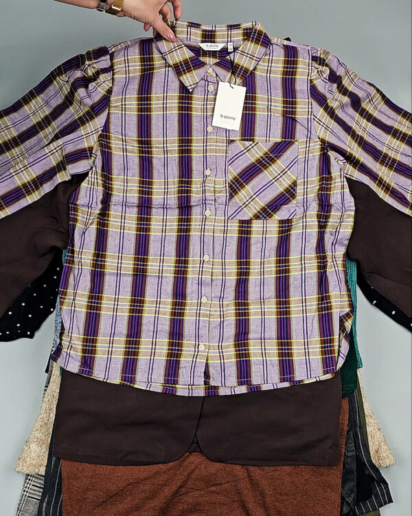 Фотография  466 - B.YOUNG Winter mix 104#15 кг, ЛОТ СТ-9524 оптом в Магадане и Магаданской области