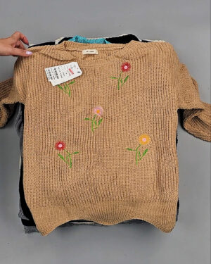 Фотография  227 - Джемпера Корея 085#7 кг, ЛОТ СТ-9414 оптом в Магадане и Магаданской области