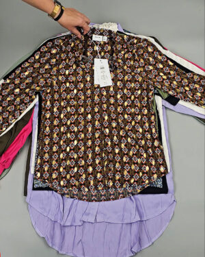 Фотография  902 - Блузки VILA Summer 045#5 кг, ЛОТ СТ-9590 оптом в Магадане и Магаданской области