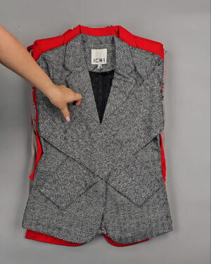 Фотография  915 - Жакеты DK+Bestseller 085#11 кг, ЛОТ СТ-9479 оптом в Магадане и Магаданской области