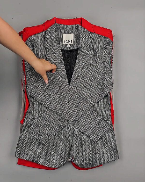 Фотография  635 - Жакеты DK+Bestseller 085#11 кг, ЛОТ СТ-9479 оптом в Магадане и Магаданской области