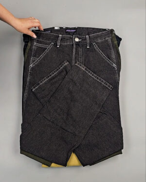 Фотография  698 - Джинсы BLEND HE + 075#10 кг оптом в Магадане и Магаданской области