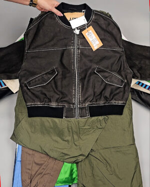 Фотография  912 - JACK JONES Women mix 075 #15 кг, ЛОТ СТ-9532 оптом в Магадане и Магаданской области