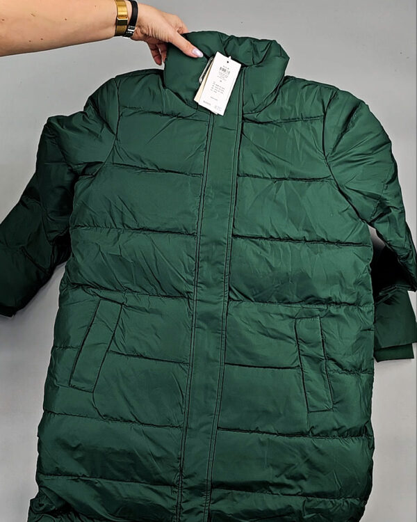 Фотография  231 - Куртки BESTSELLER зима 045#10 кг, ЛОТ СТ-9467 оптом в Магадане и Магаданской области