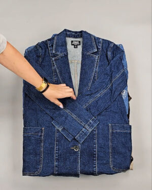 Фотография  343 - Ветровки женские CAN 104#12,7 кг, ЛОТ СТ-9405 оптом в Магадане и Магаданской области