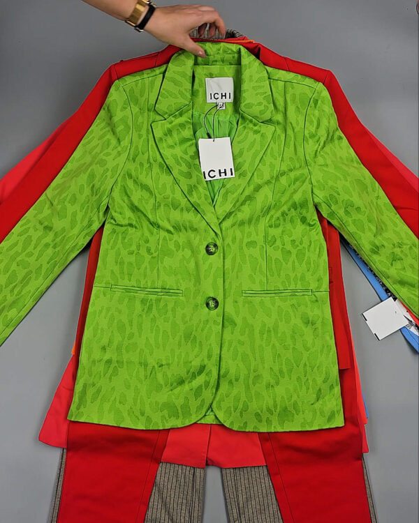 Фотография  746 - Пиджаки DK COMPANY Summer 045 B#10 кг оптом в Магадане и Магаданской области