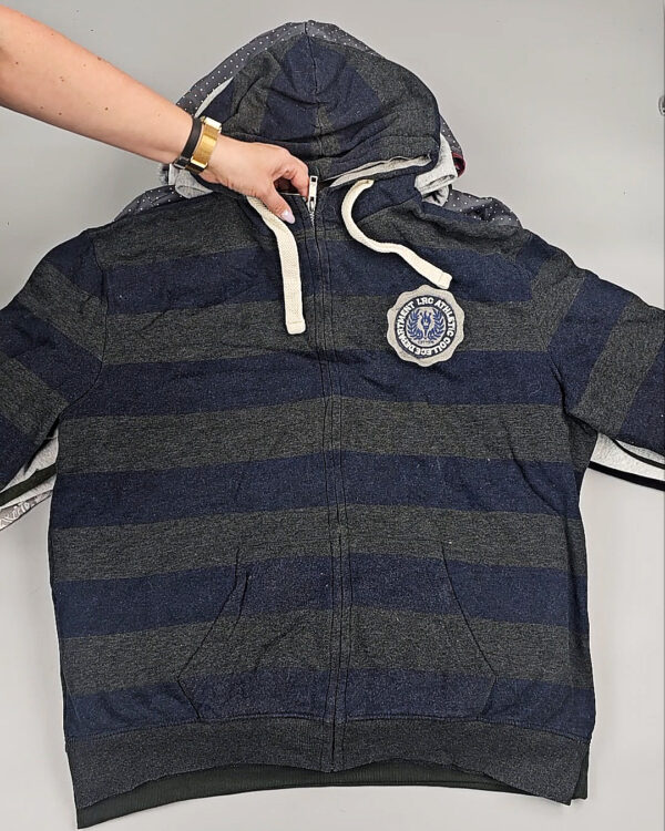 Фотография  839 - Толстовки#10 кг, ЛОТ № СХ-0151 оптом в Магадане и Магаданской области