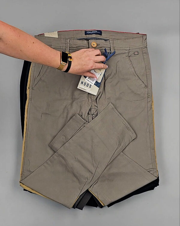 Фотография  129 - Брюки BLEND HE + 075#10 кг, ЛОТ № СТ-9485 оптом в Магадане и Магаданской области