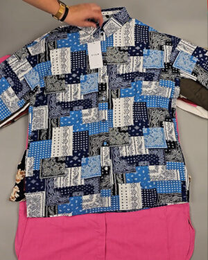 Фотография  109 - Блузки VILA Summer 045#5 кг, ЛОТ СТ-9589 оптом в Магадане и Магаданской области