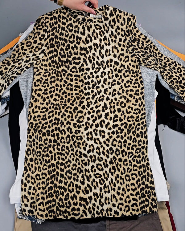 Фотография  289 - H&M A/W Women mix 095#15 кг, ЛОТ № СТ-9547 оптом в Магадане и Магаданской области