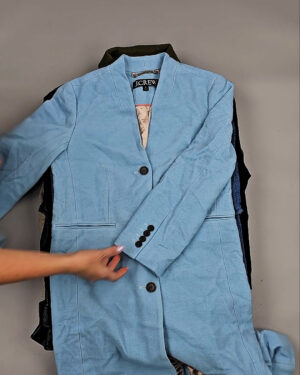 Фотография  761 - Ветровки женские CAN 104#11,5 кг, ЛОТ СТ-9402 оптом в Магадане и Магаданской области