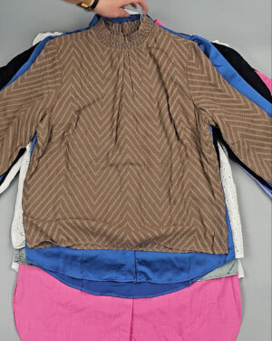 Фотография  848 - Блузки VILA Summer 045#5 кг, ЛОТ СТ-9591 оптом в Магадане и Магаданской области