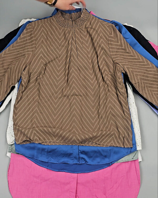 Фотография  900 - Блузки VILA Summer 045#5 кг, ЛОТ СТ-9591 оптом в Магадане и Магаданской области