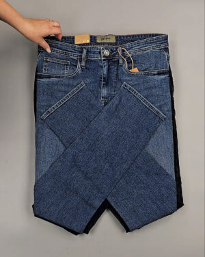 Фотография  513 - Джинсы BLEND HE + 075#10 кг, ЛОТ СТ-9495 оптом в Магадане и Магаданской области