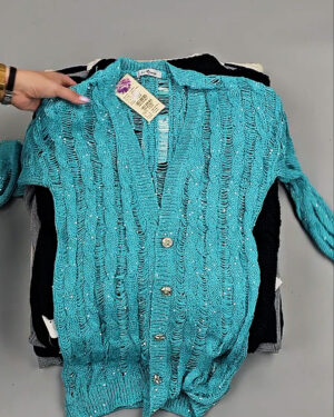 Фотография  515 - Джемпера Корея 085#7 кг, ЛОТ СТ-9414 оптом в Магадане и Магаданской области