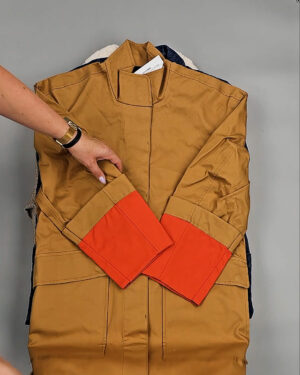 Фотография  923 - Ветровки женские CAN 104#12,5 кг, ЛОТ СТ-9404 оптом в Магадане и Магаданской области