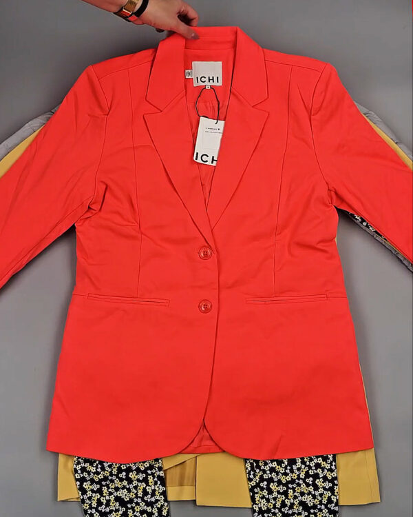 Фотография  734 - Пиджаки DK COMPANY Summer 045 B#10,3 кг, ЛОТ СТ-9584 оптом в Магадане и Магаданской области