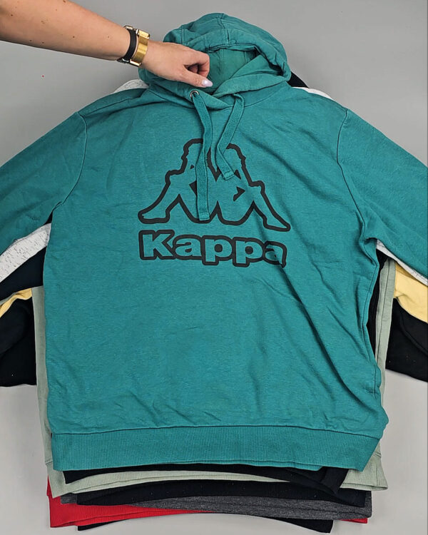 Фотография  442 - Толстовки#10 кг, ЛОТ № СХ-0149 оптом в Магадане и Магаданской области