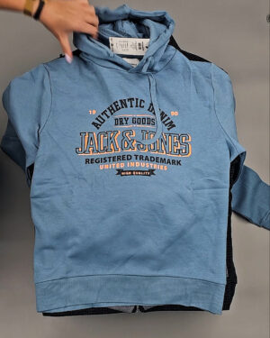 Фотография  704 - JACK JONES Men Winter mix 075#20 кг, ЛОТ № СТ-9443 оптом в Магадане и Магаданской области