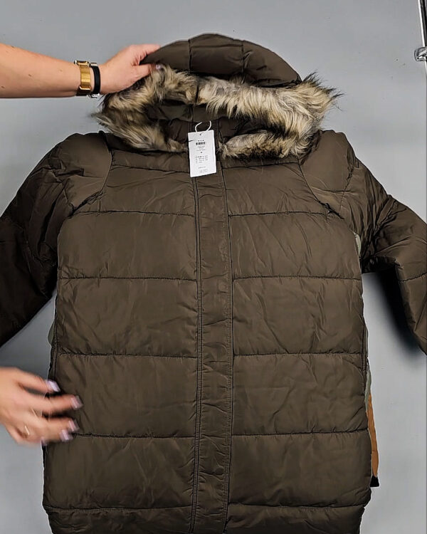 Фотография  548 - Куртки BESTSELLER зима 045#10,8 кг, ЛОТ СТ-9468 оптом в Магадане и Магаданской области