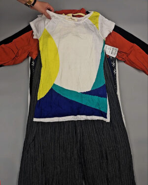 Фотография  800 - Комплекты жен Корея 085#5 кг, ЛОТ СТ-9573 оптом в Магадане и Магаданской области