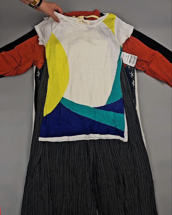 Фотография  920 - Комплекты жен Корея 085#5 кг, ЛОТ СТ-9573 оптом в Магадане и Магаданской области