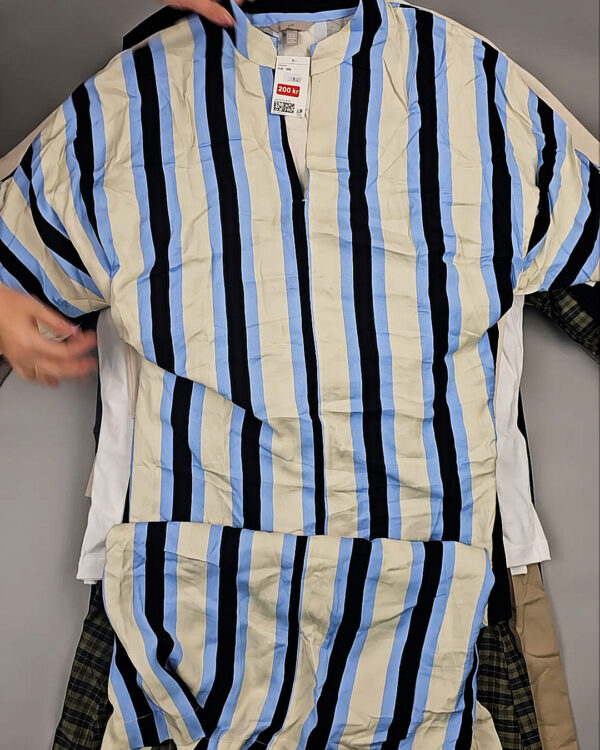 Фотография  880 - H&M A/W Women mix 095#15 кг, ЛОТ № СТ-9548 оптом в Магадане и Магаданской области