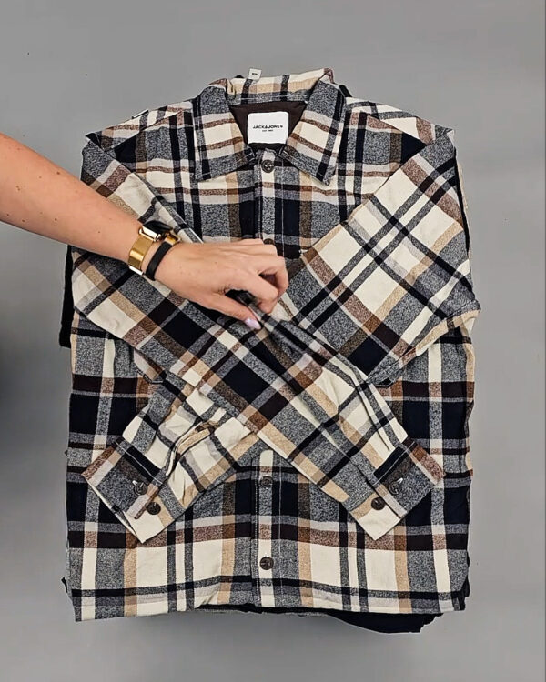 Фотография  526 - JACK JONES Men Winter mix 075#20 кг, ЛОТ № СТ-9444 оптом в Магадане и Магаданской области