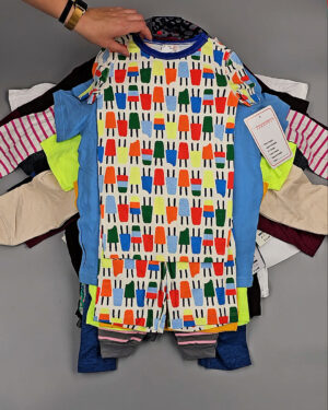 Фотография  341 - BABY KIDS CAN Winter 44#7 кг, ЛОТ СТ-9611 оптом в Магадане и Магаданской области